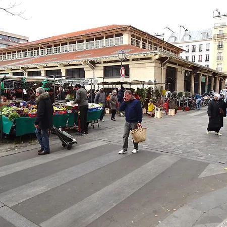 Aligre 4* Paris
