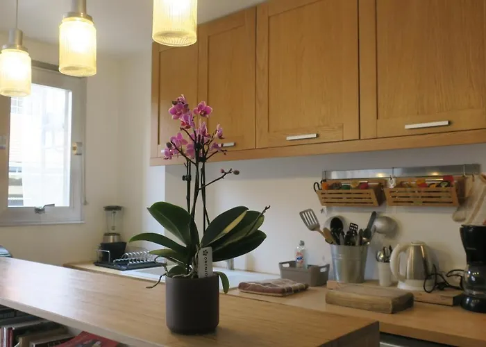 Frühstückspension Aligre