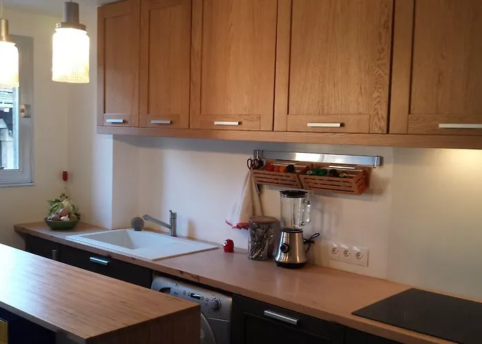 Aligre Frühstückspension