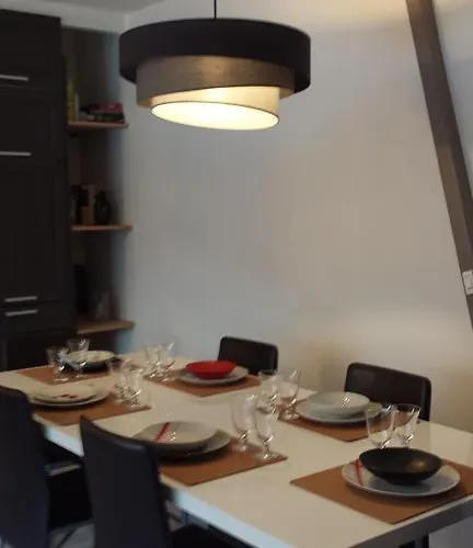 Aligre Frühstückspension 4*