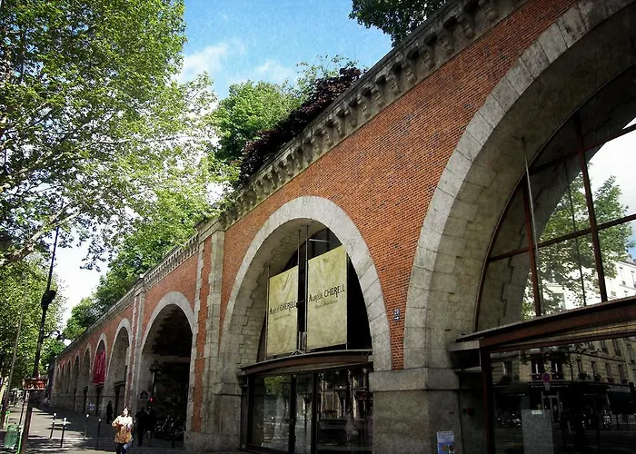 Aligre Frühstückspension Paris